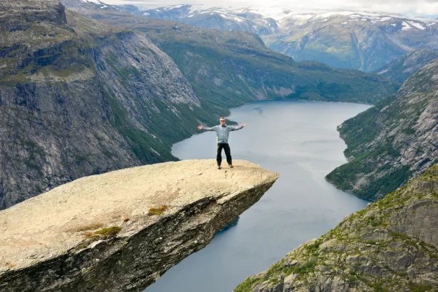 Trolltunga