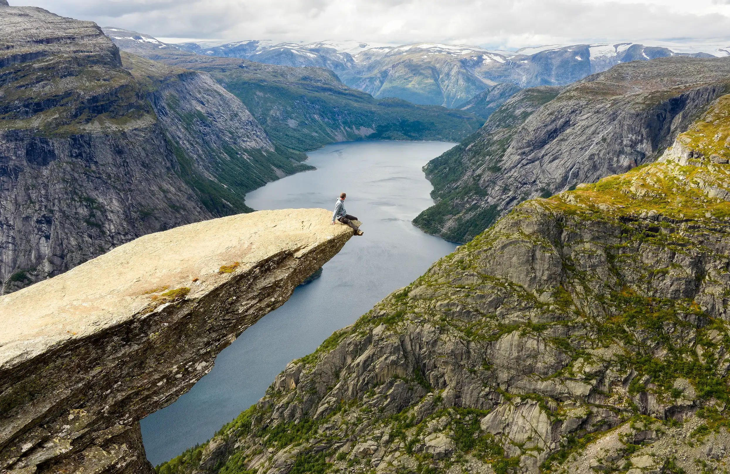 Waarom de Trolltunga in Noorwegen hoog op je bucketlist moet staan