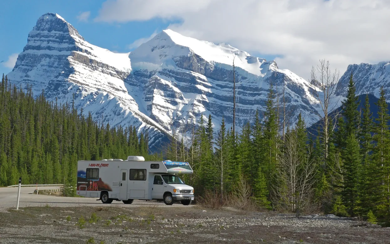 Campertrip Canada-Alaska