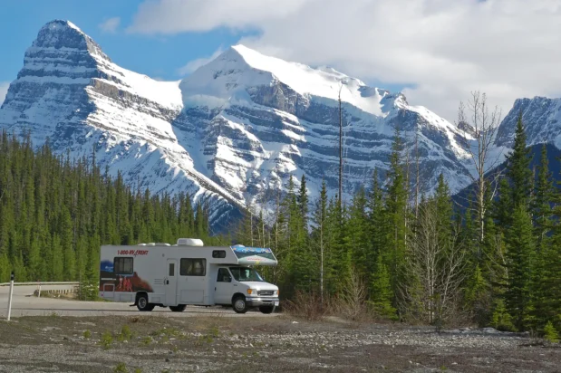 Campertrip Canada-Alaska