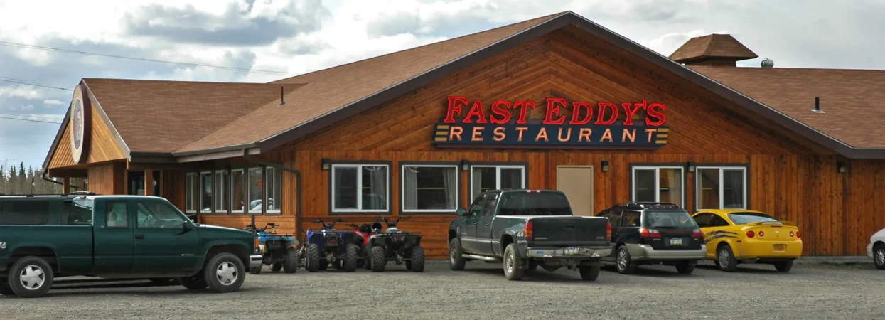 Fast Eddys Restaurant
