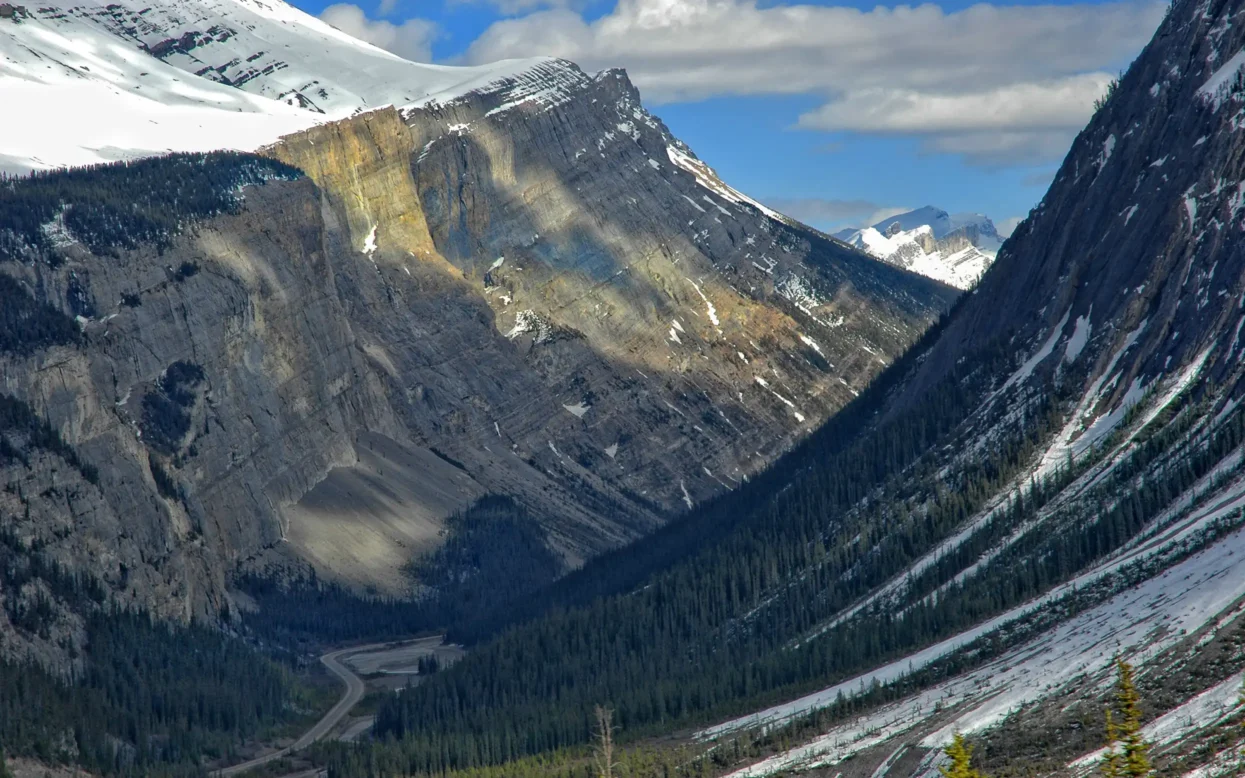 Icefield Parkway, Banff