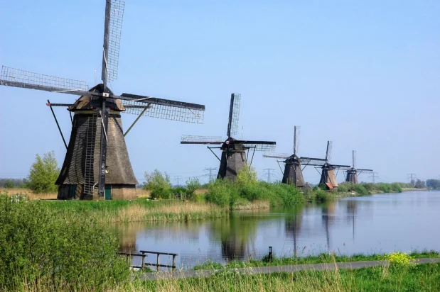 Kinderdijk