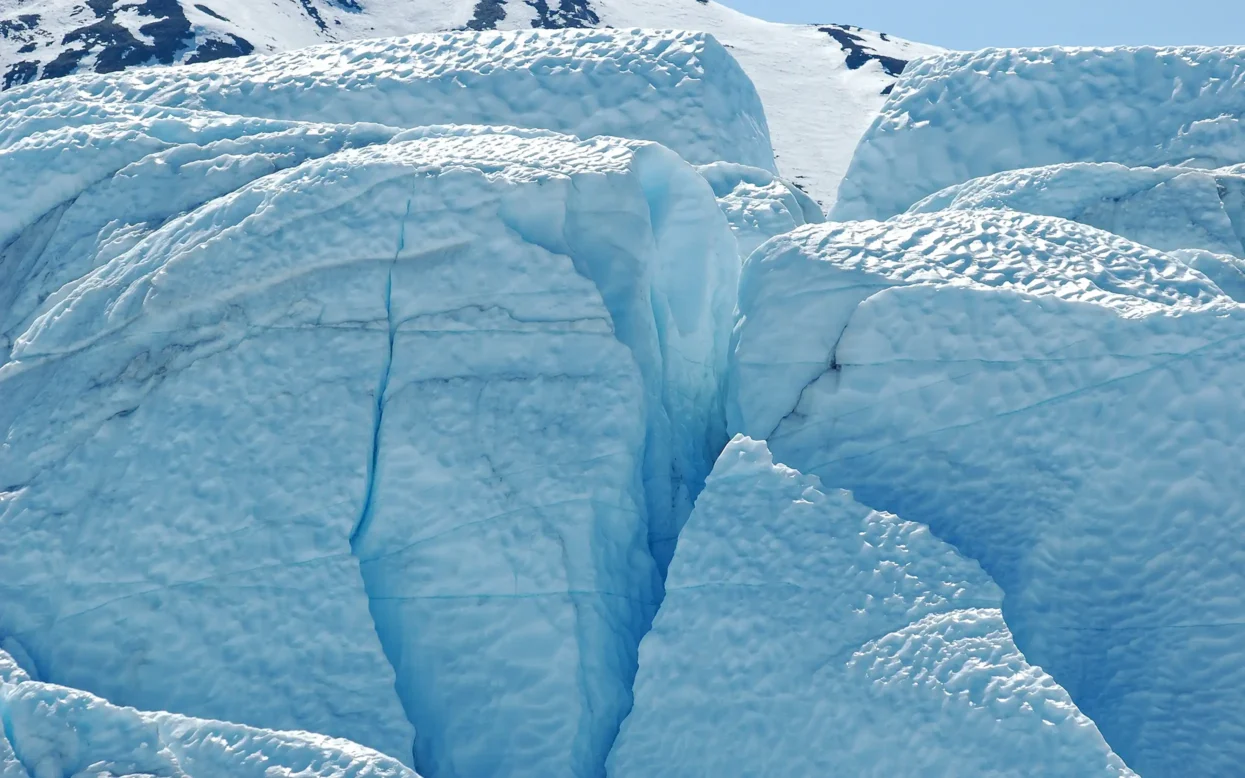 Matanuska Gletsjerspleten
