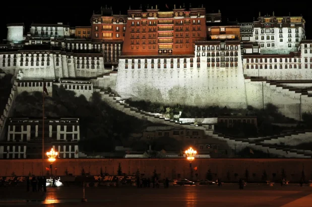 Potala Palace Lhasa
