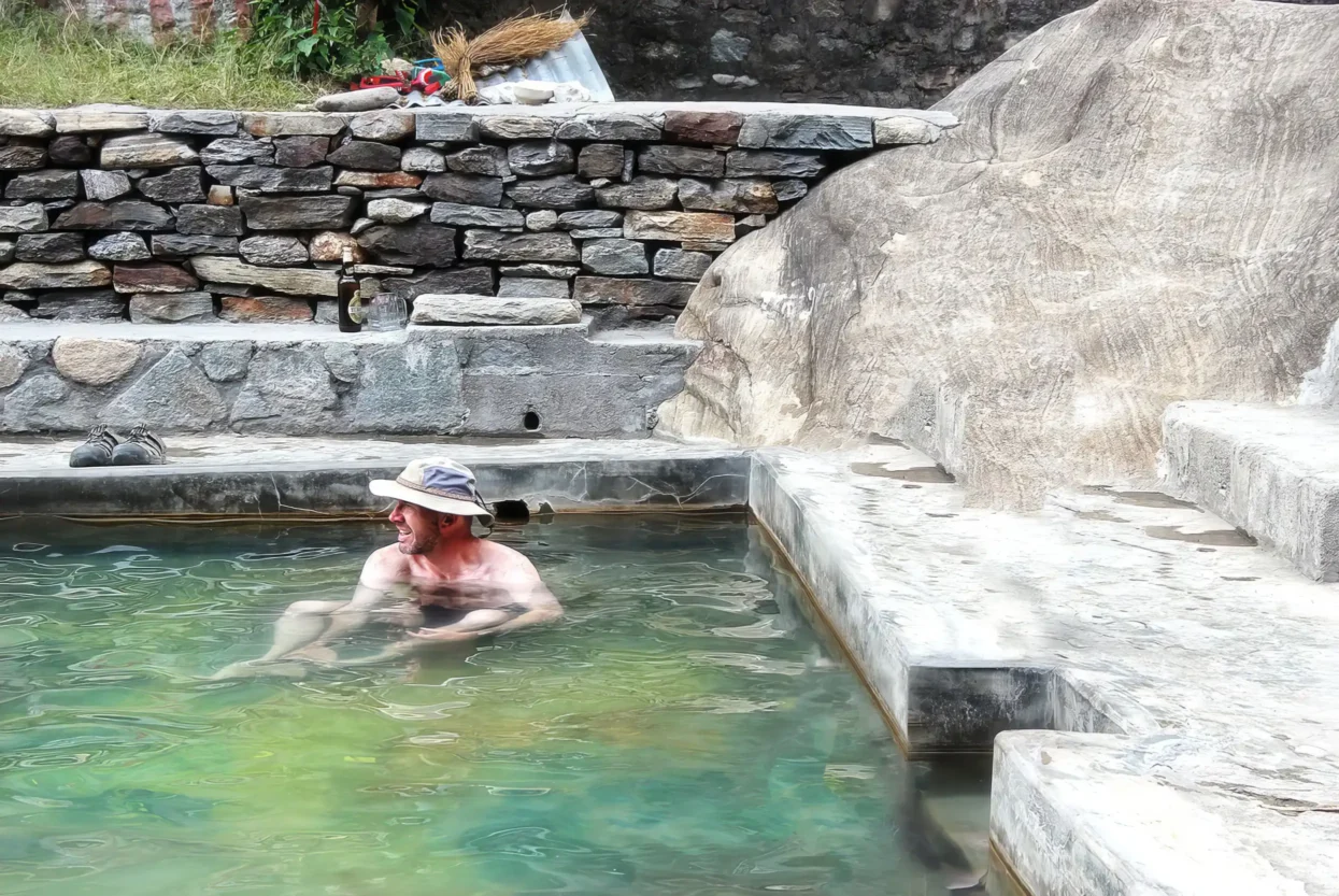 Tatopani Hot Springs