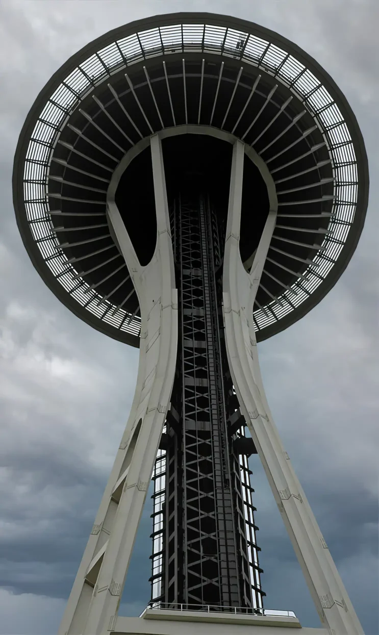 The Needle Seattle 2