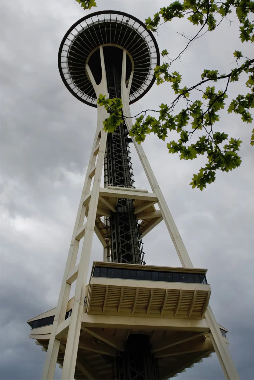 The Needle Seattle