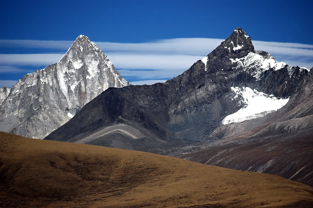 Tibetaans Hooggebergte