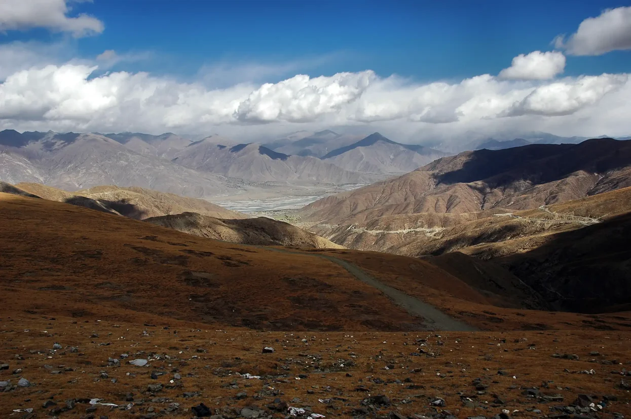 Tibetaans Hoogland