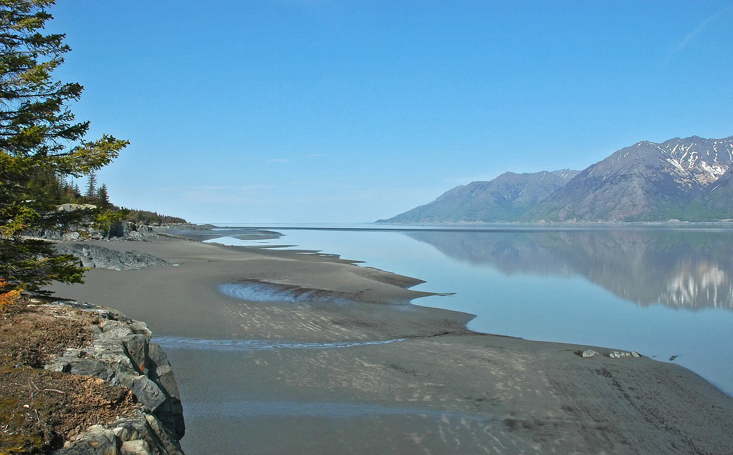 Roadtrip Canada – Alaska: Van Cantwell naar het eindpunt Anchorage