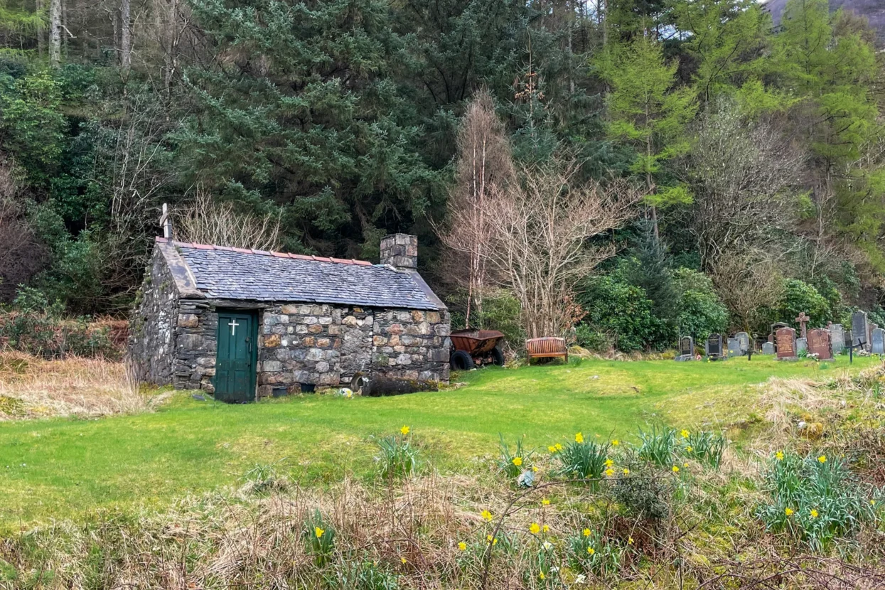 Kapel in Ballachulish