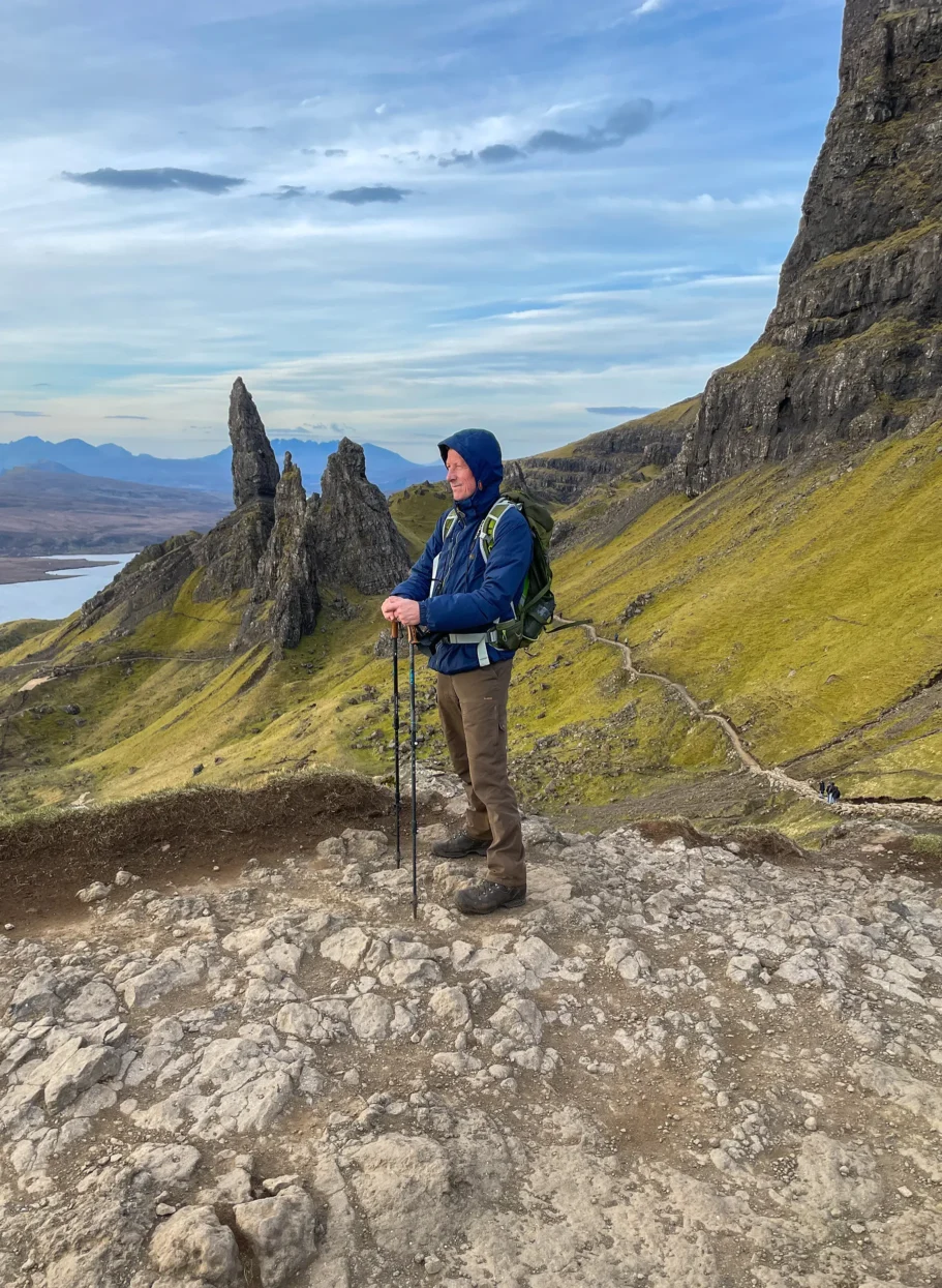 Old Man Of Storr