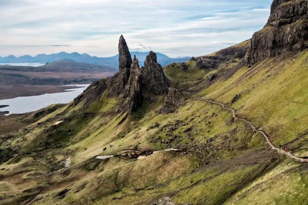 Old Man Of Storr
