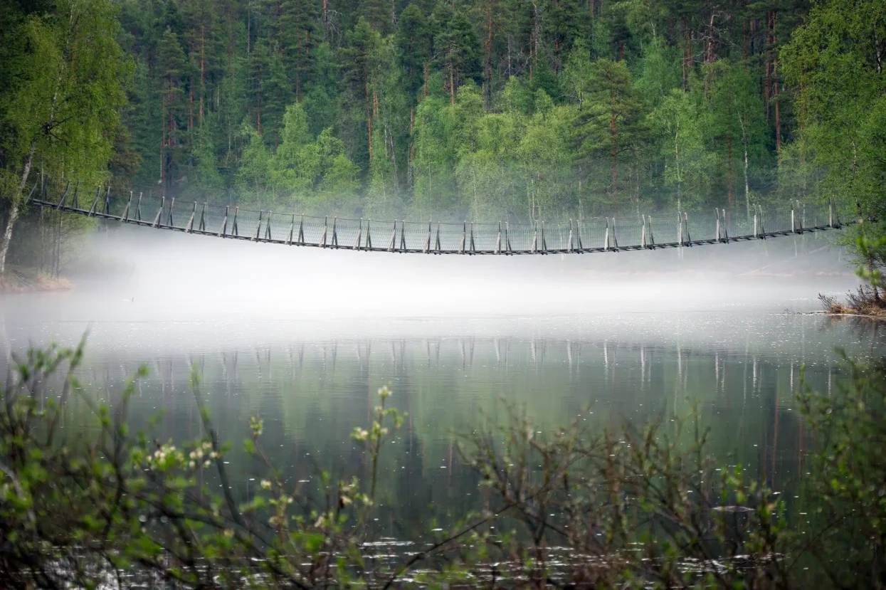 Harrisuvanto Hangbrug