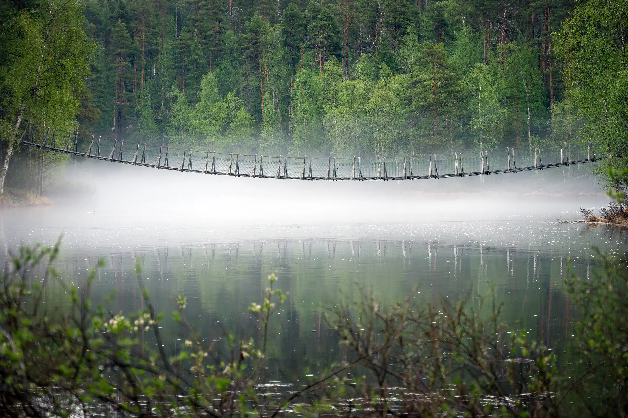 Harrisuvanto Hangbrug