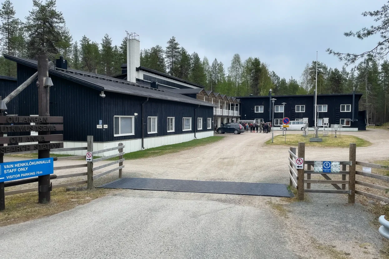 Oulanka Research Station