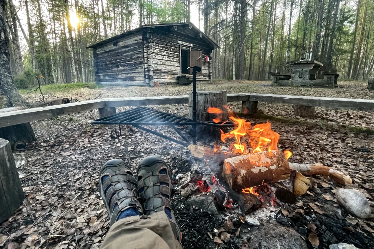 Puikkokämppä Day Use Hut