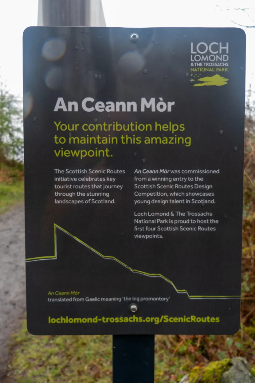 An Ceann Mòr