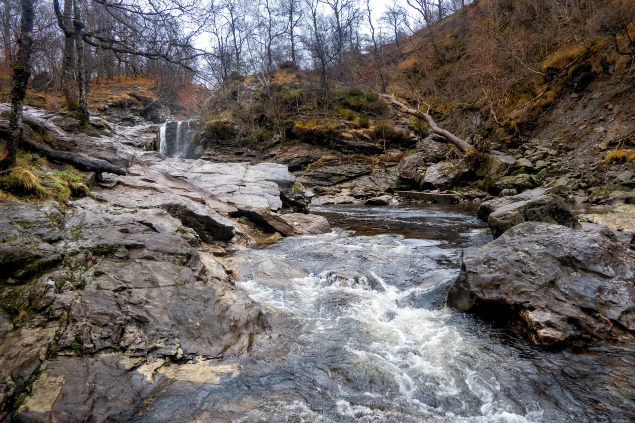 Falloch Falls