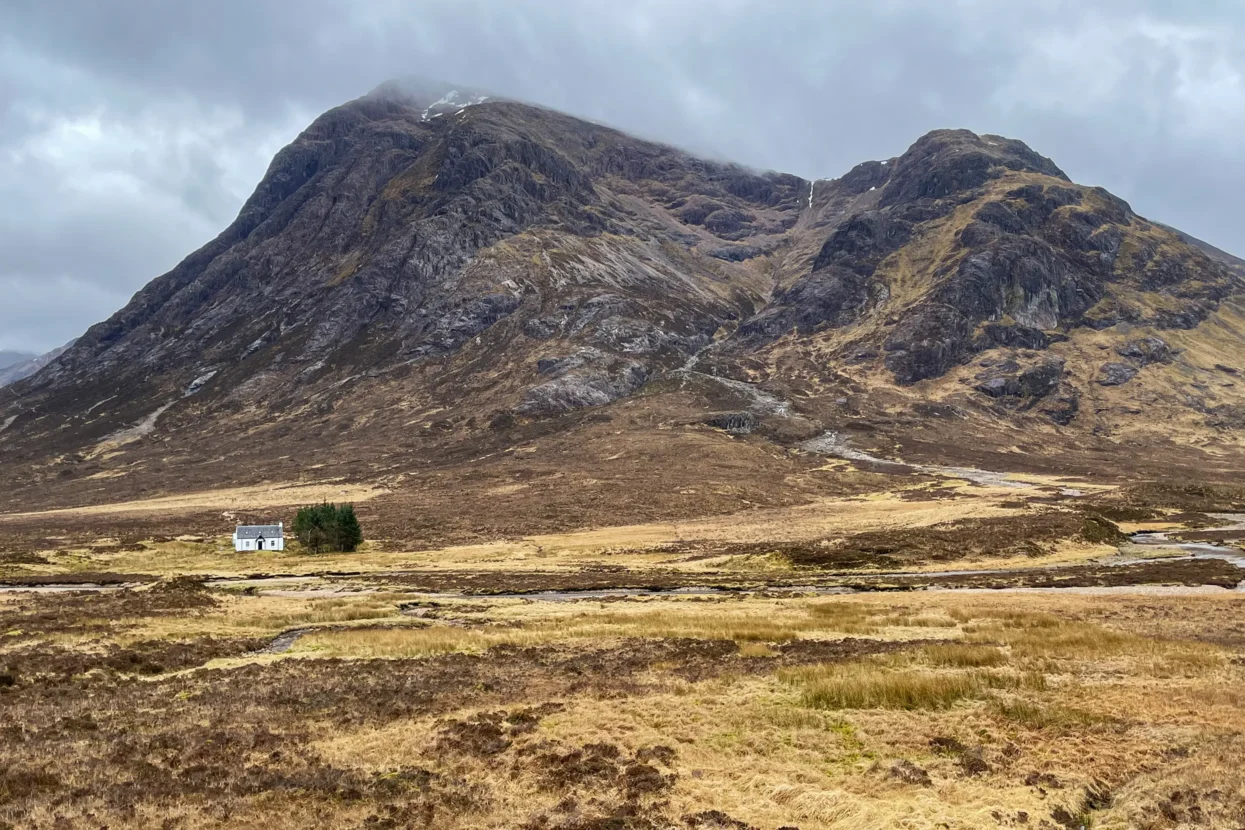 Glencoe valley