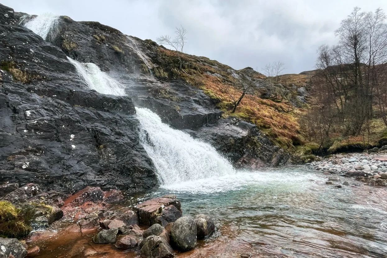 Glencoe valley