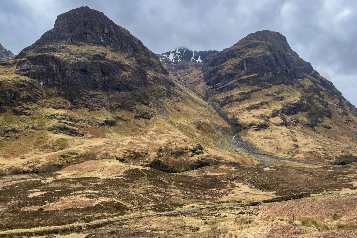 Glencoe valley