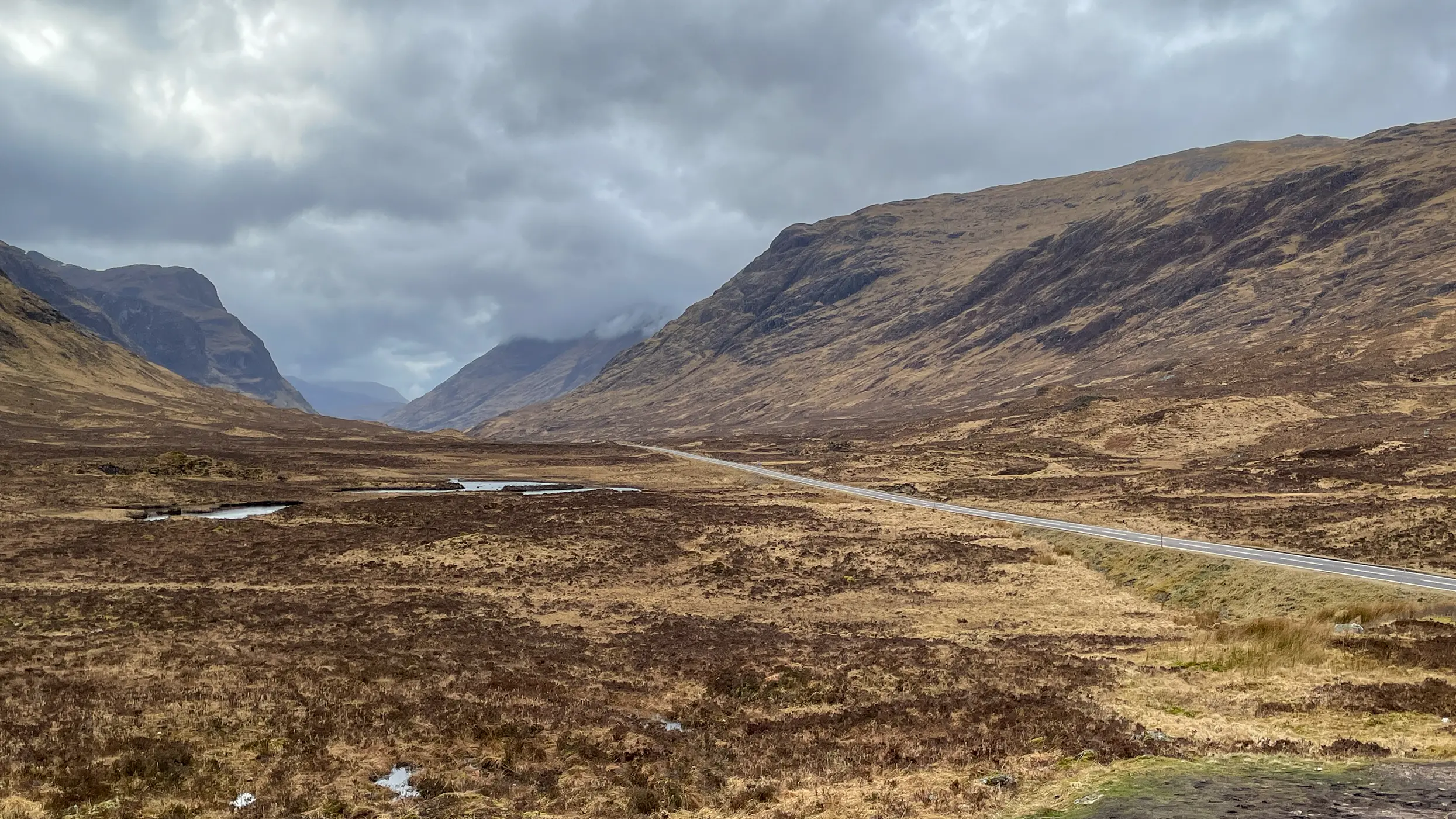 Glencoe Valley (A82)