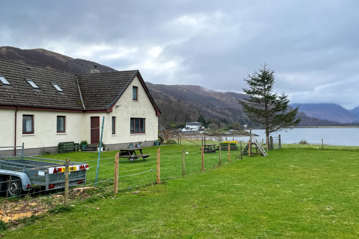 Highland Croft B&B