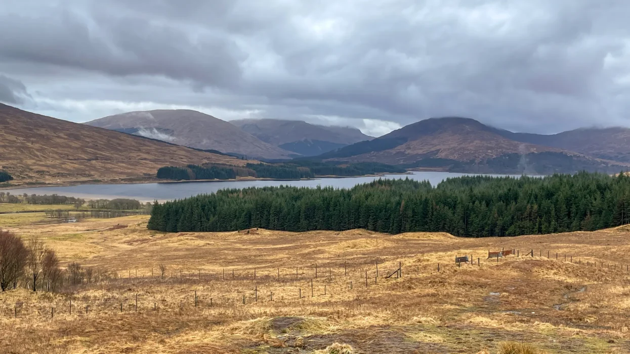 Loch Tulla