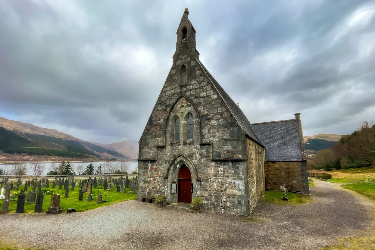 St. John's Scottish Episcopalian Church