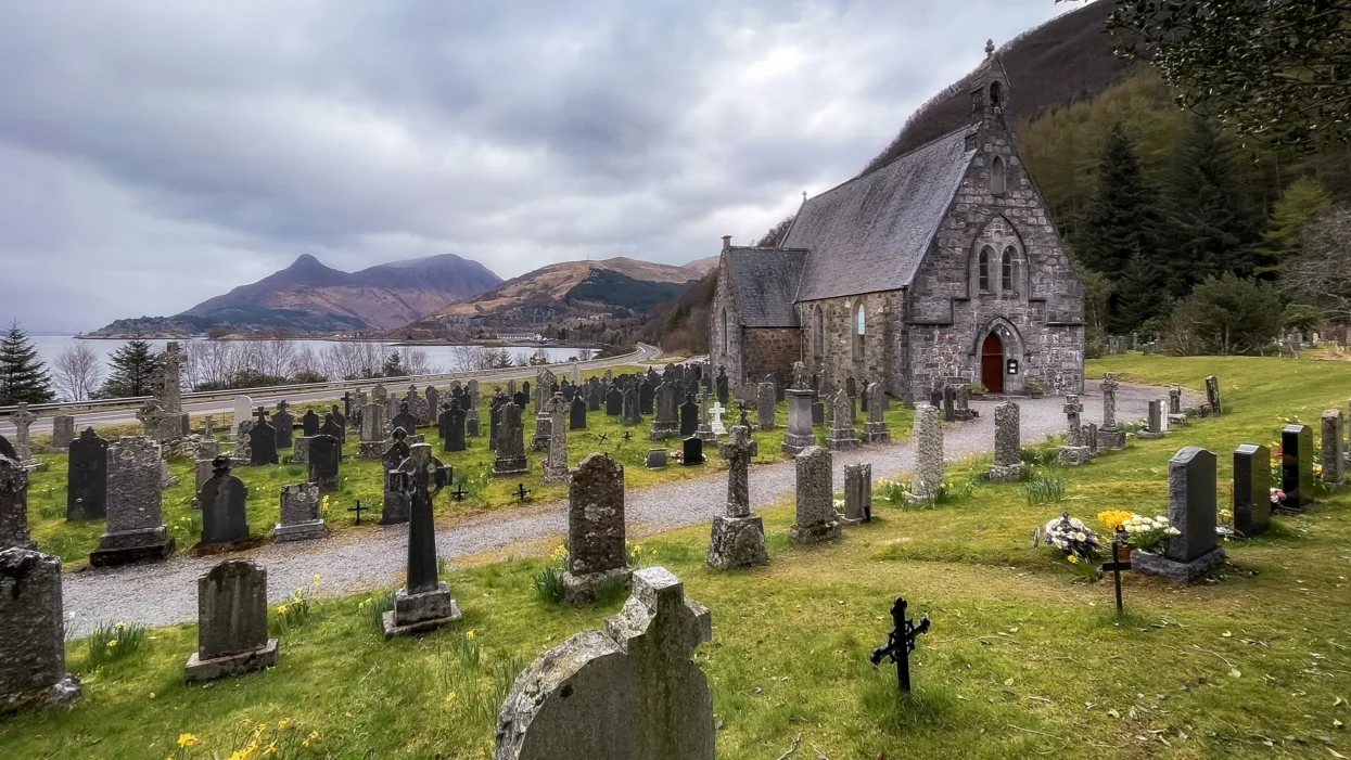 St. John's Scottish Episcopalian Church