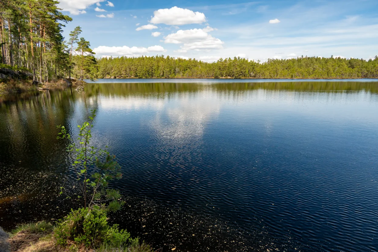 Trollkyrkesjön