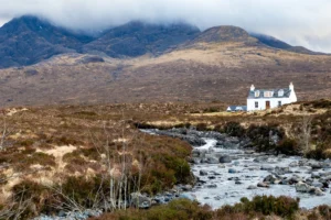 Allt Dearg Cottage