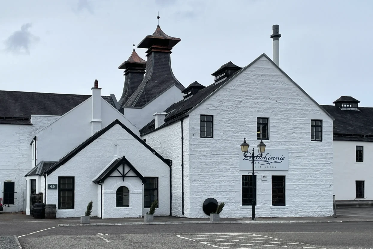 Dalwhinnie Distillery