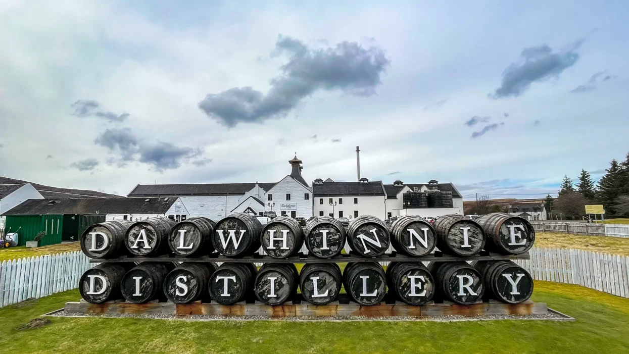 Dalwhinnie Distillery