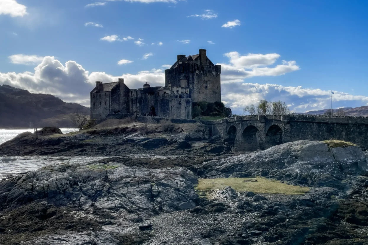 Eilean Donan Castle