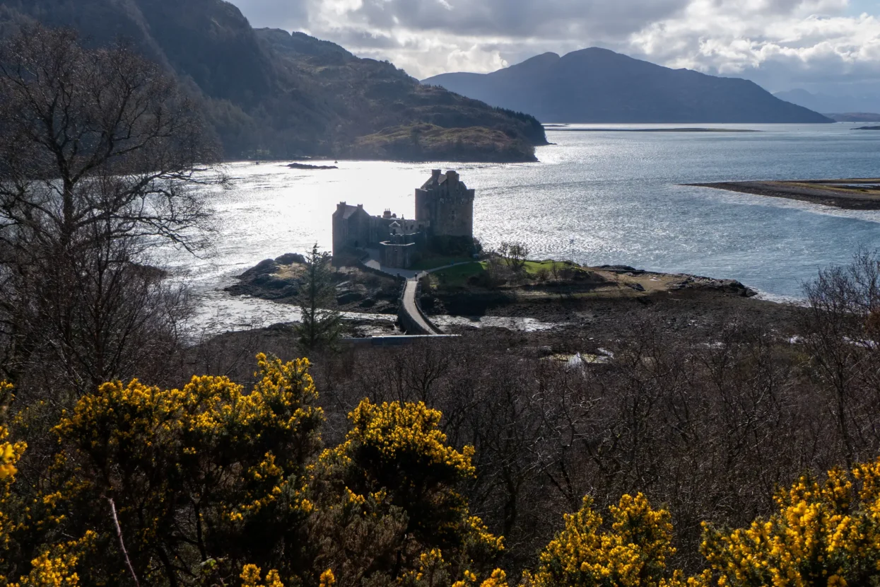 Eilean Donan Castle