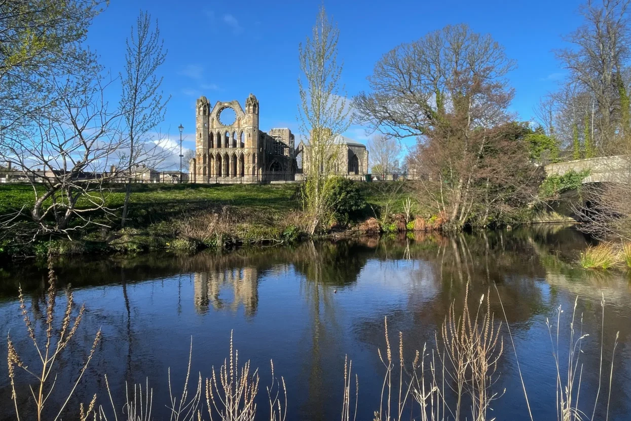 Elgin Cathedral 5