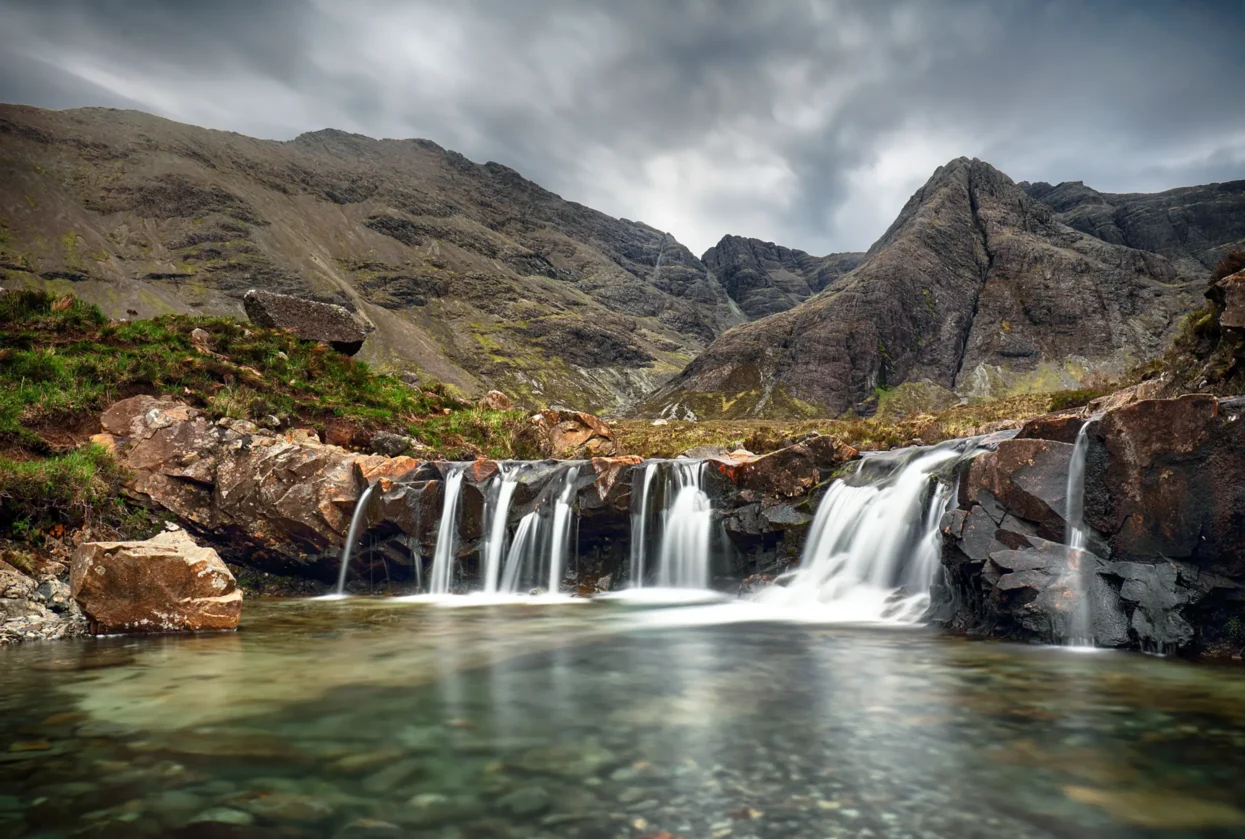 Fairy Pools