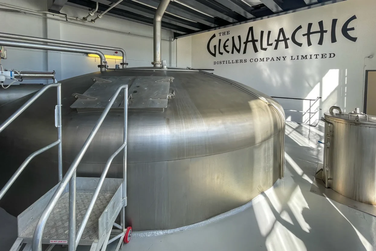 GlenAllachie Distillery