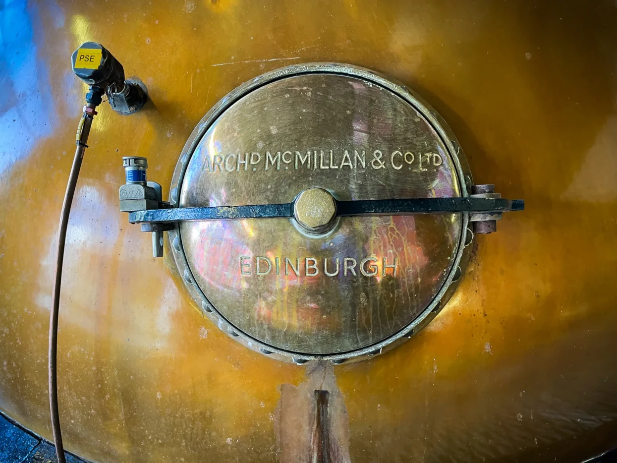 GlenAllachie Distillery