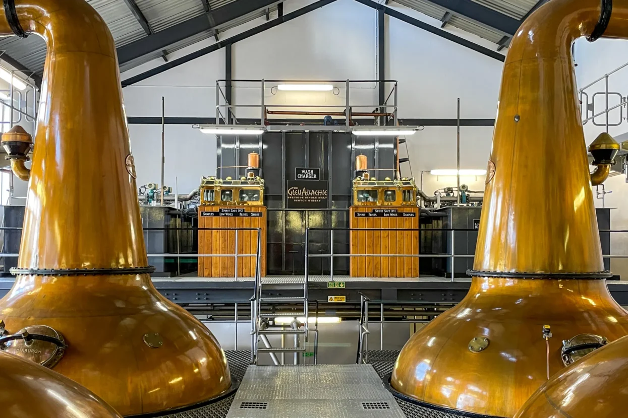 GlenAllachie Distillery