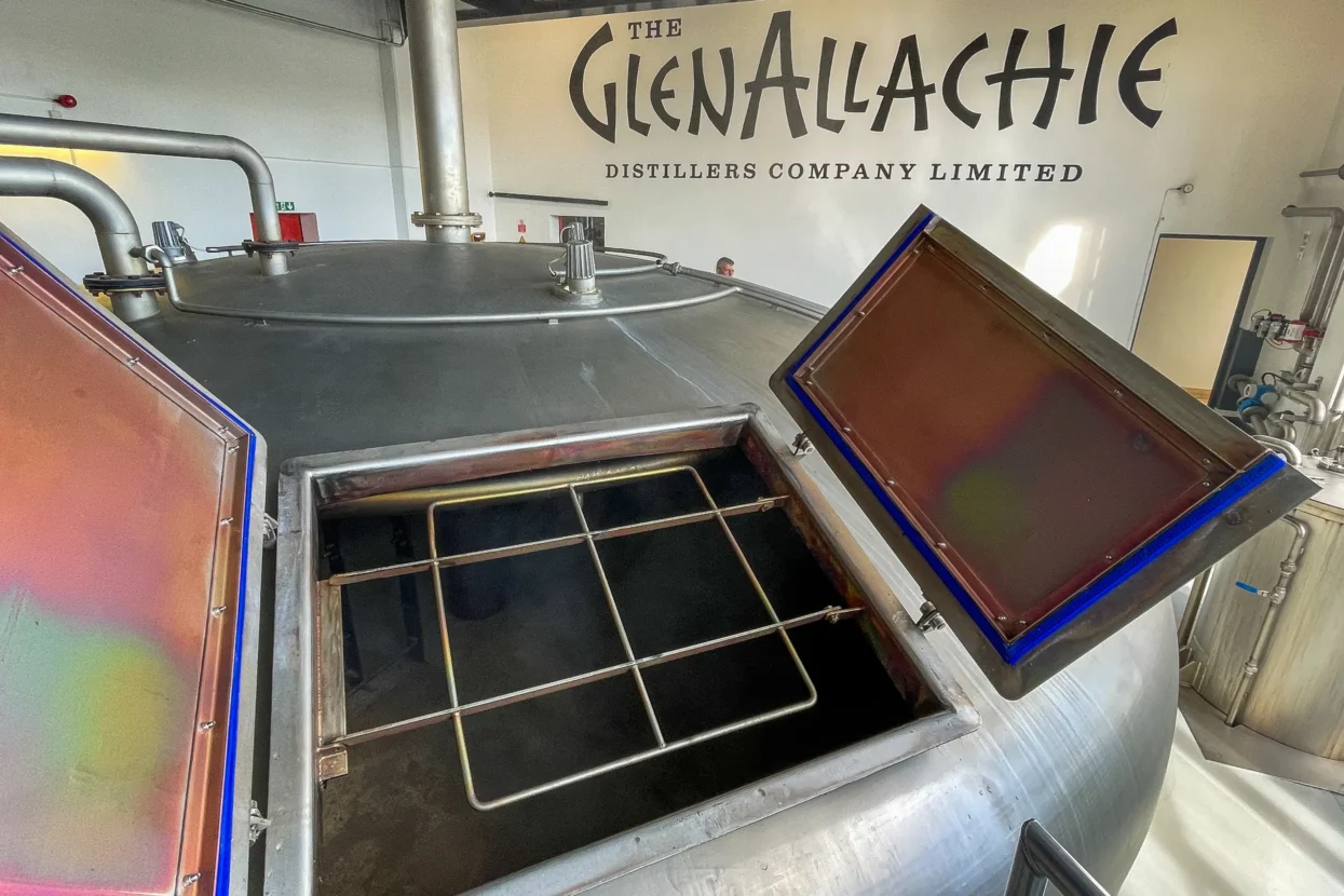 GlenAllachie Distillery