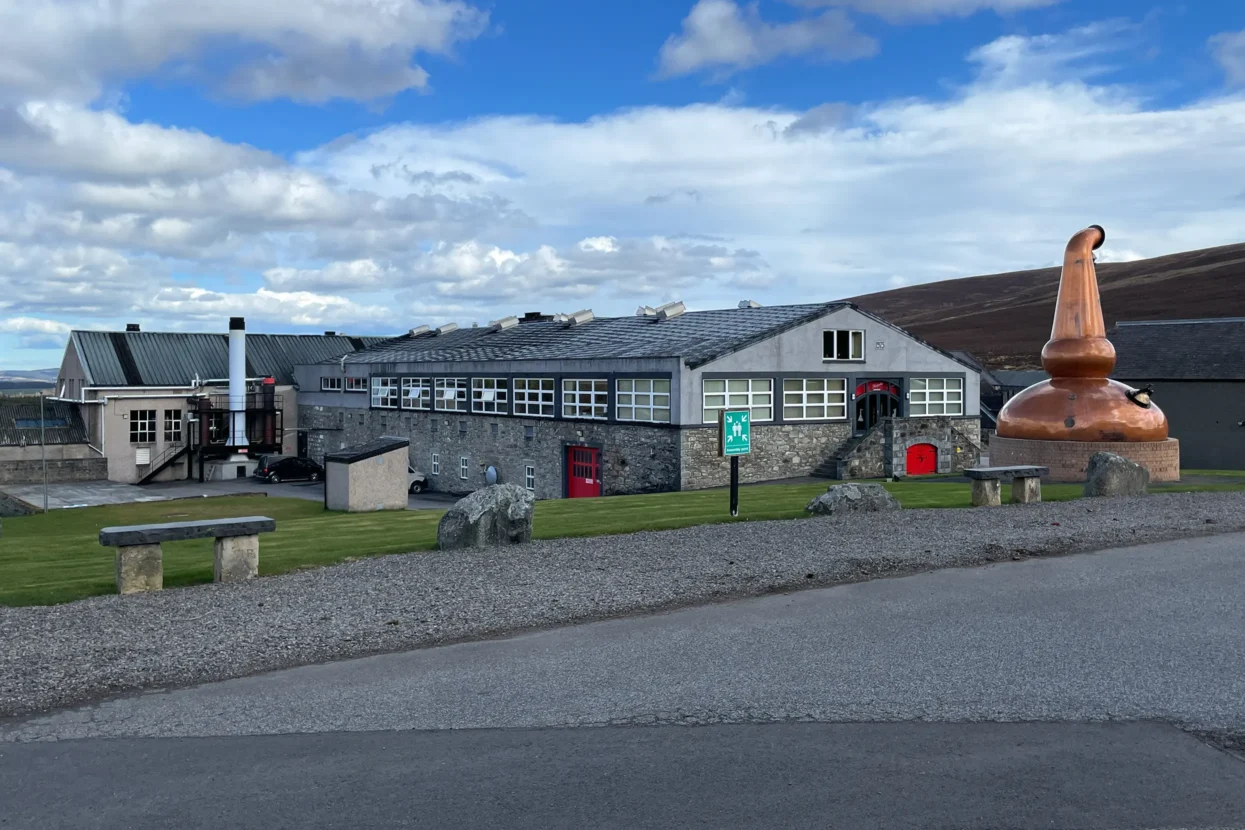 Glenfarclas Distillery