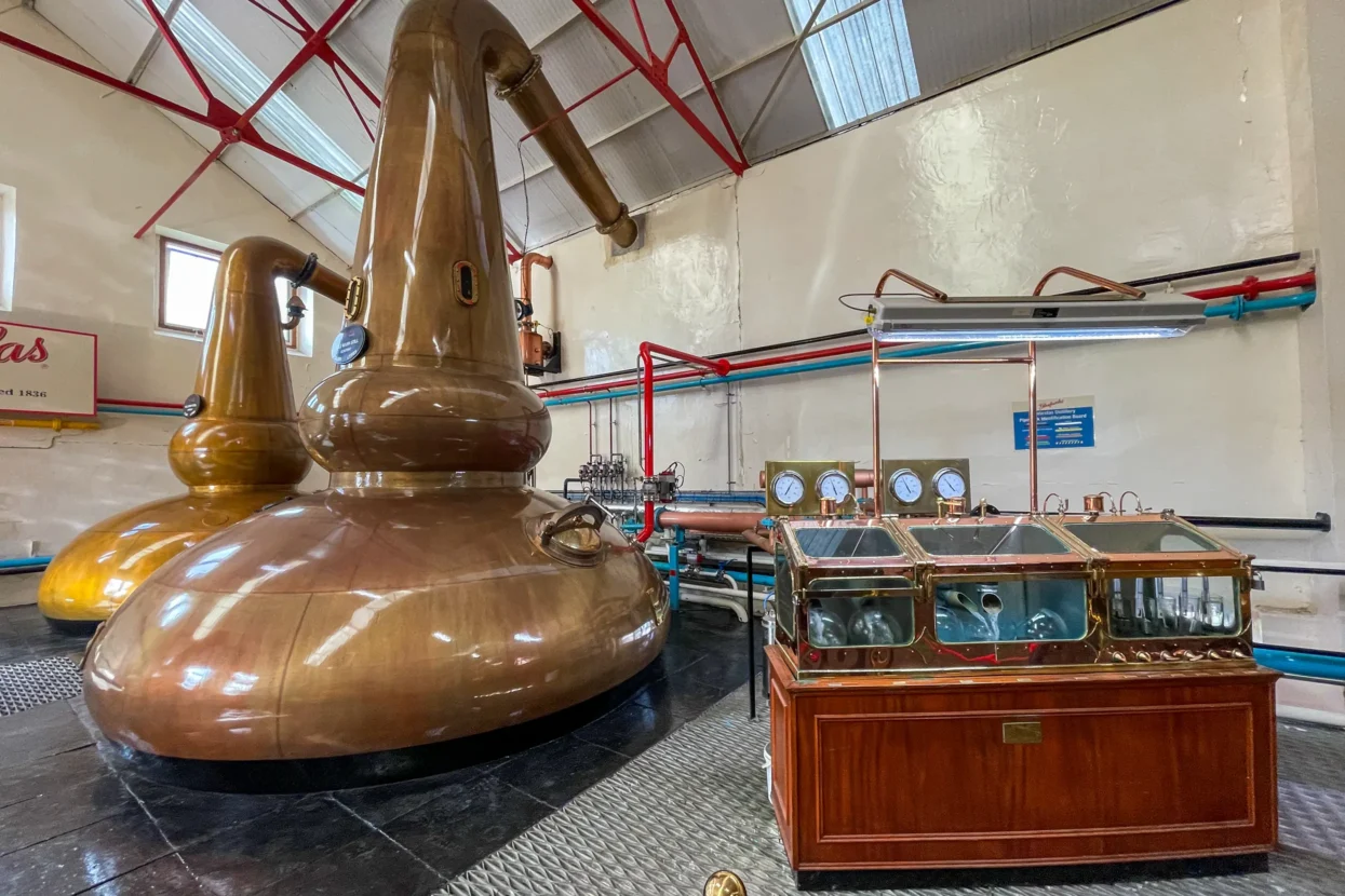 Glenfarclas Distillery