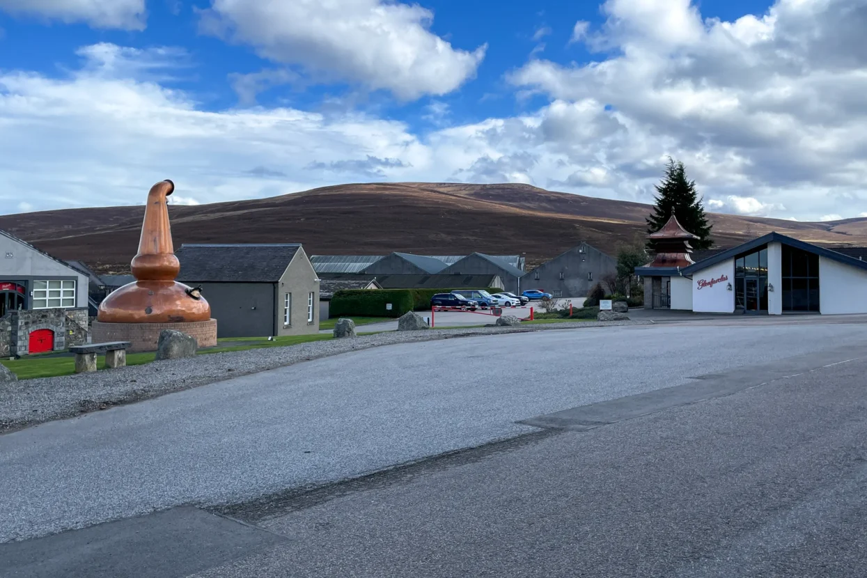 Glenfarclas Distillery