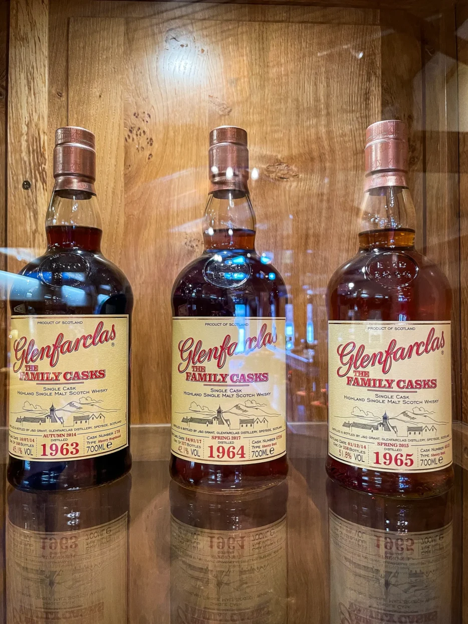 Glenfarclas Distillery