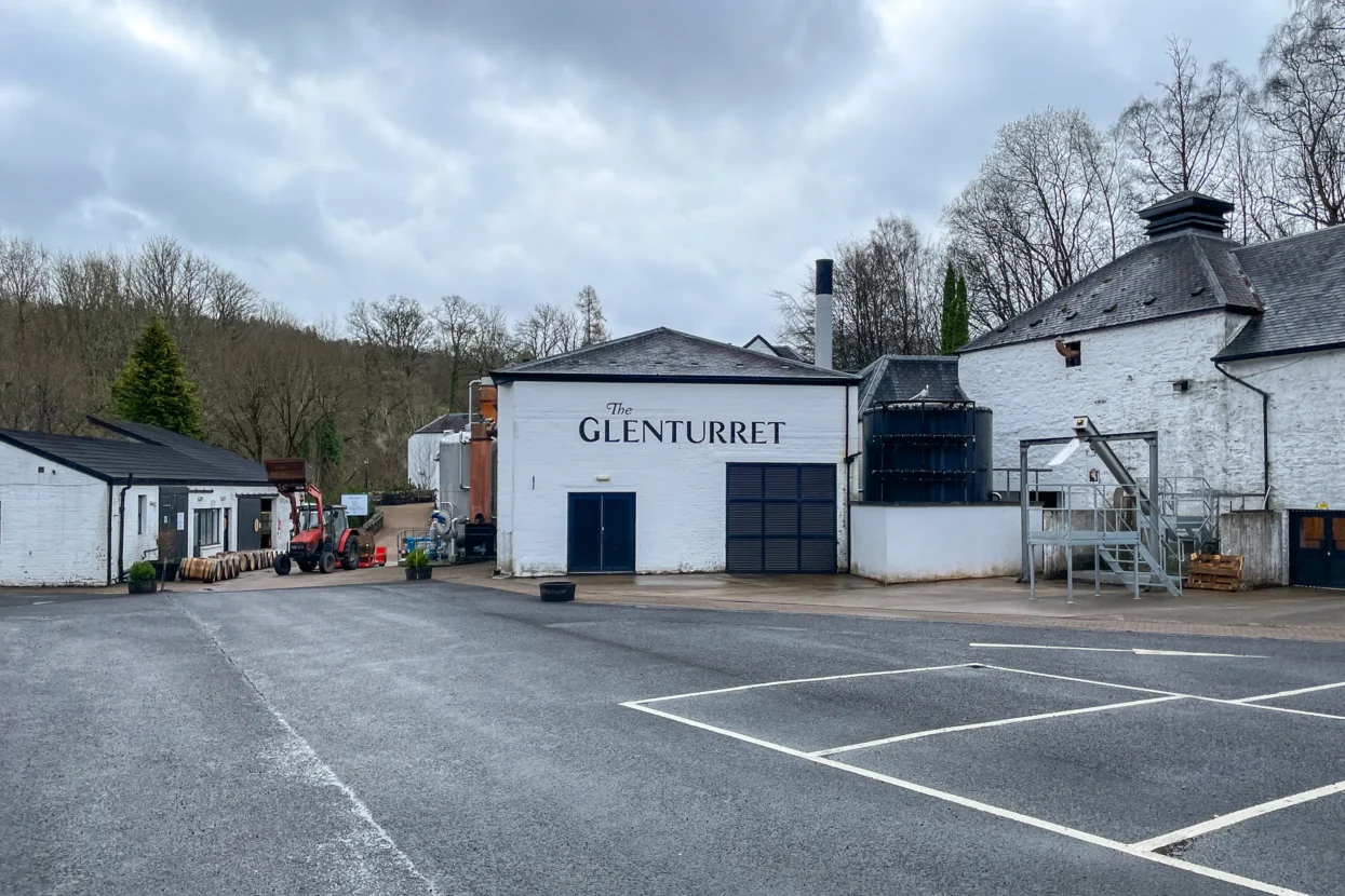 The Glenturret Distillery