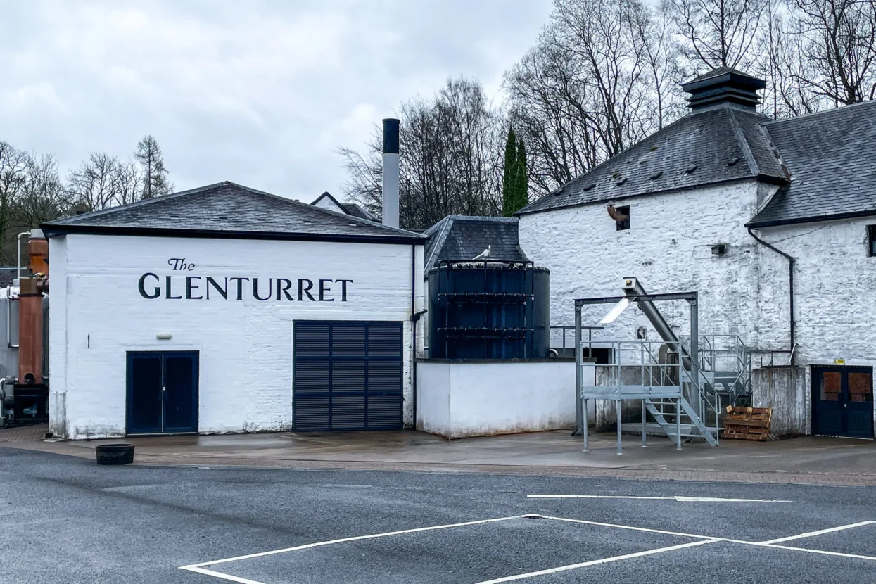 The Glenturret Distillery